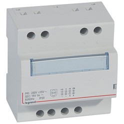 Modulaire voeding 15VDC 15W 1A